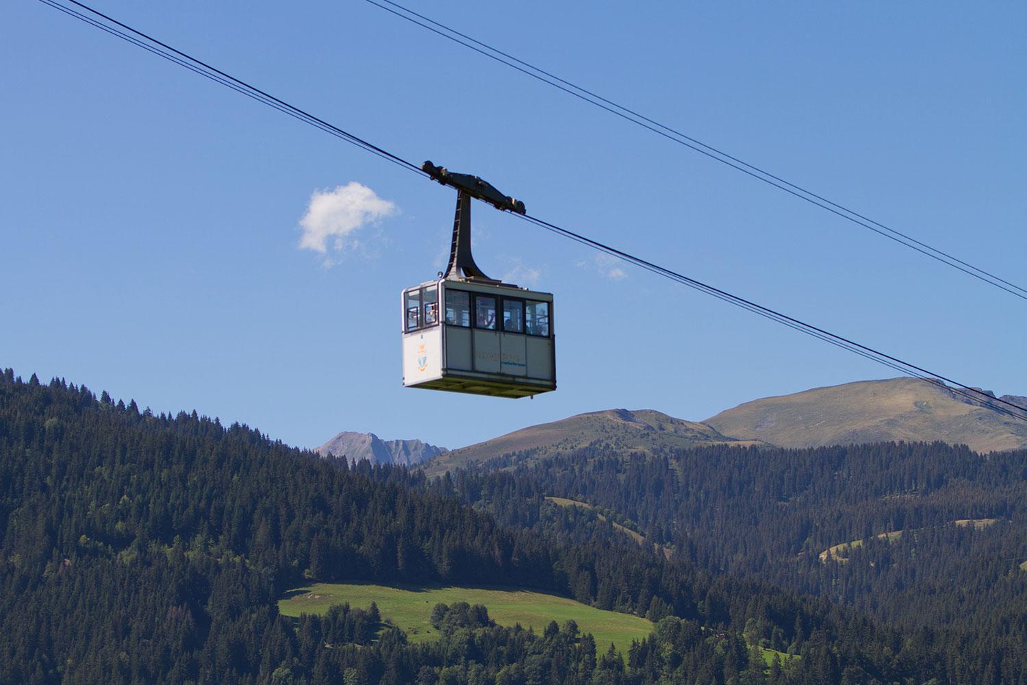 Chaleureux Appartement Renove Ambiance Chalet Praz-sur-Arly Ngoại thất bức ảnh